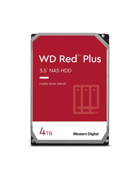 4TB WD Red Plus WD40EFPX 256MB