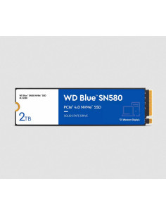2TB SN580 Blue NVMe PCIe 4.0 x4 4,15GB/s r/w