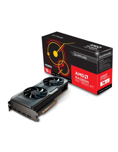 16GB Radeon RX 7800 XT Gaming GDDR6