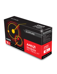 16GB Radeon RX 7800 XT Gaming GDDR6 2