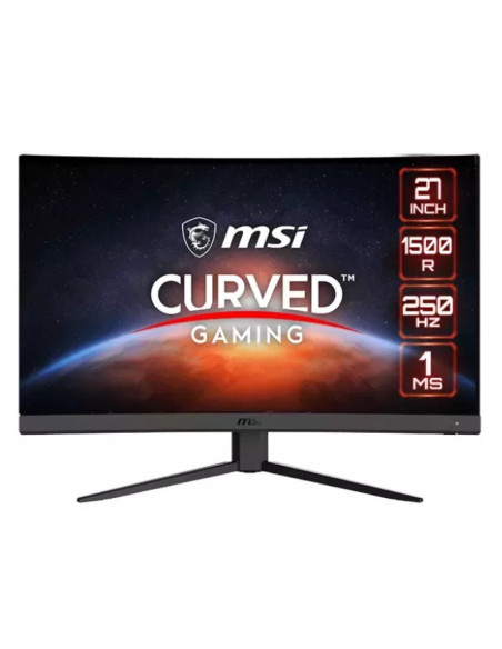 27" Optix G27C4XDE Curved 250Hz 1ms FreeSync VA FHD