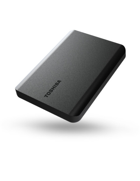 2TB Canvio Basics 2.0/3.2 Gen 1 (3.1 Gen 1), Nero