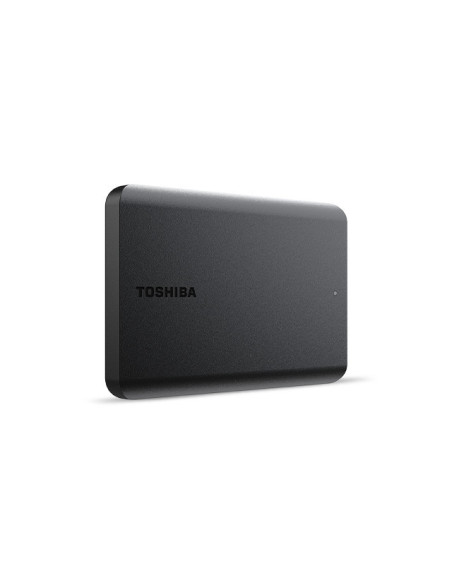 2TB Canvio Basics 2.0/3.2 Gen 1 (3.1 Gen 1), Nero