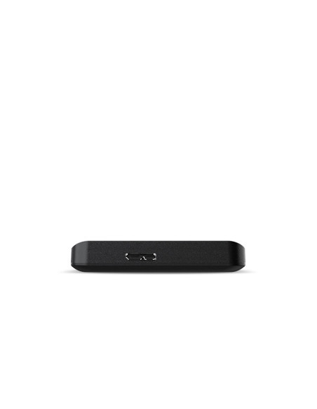 2TB Canvio Basics 2.0/3.2 Gen 1 (3.1 Gen 1), Nero