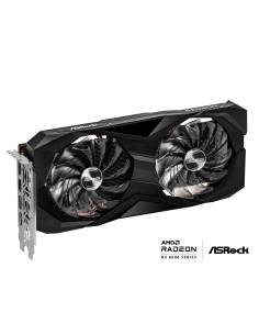 8GB Radeon RX 6600 CLD Challenger D OC GDDR6 2
