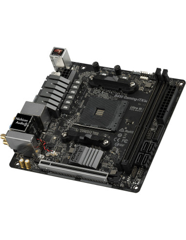 Fatal1ty B450 Gaming-ITX/ac