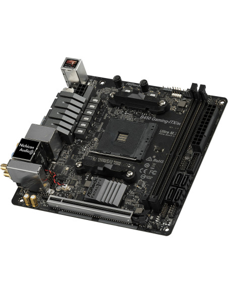 Fatal1ty B450 Gaming-ITX/ac
