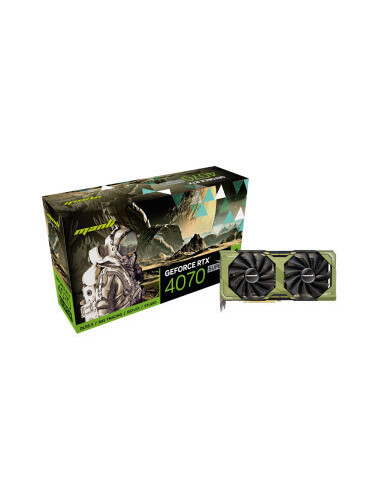 12GB GeForce RTX 4070 SUPER GDDR6X