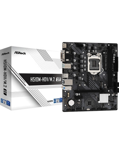 H510M-HDV/M.2 SE