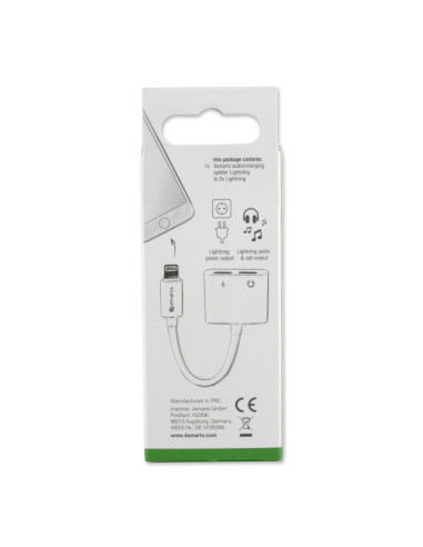 SPLITTER Lightning M - 2x Lightning F