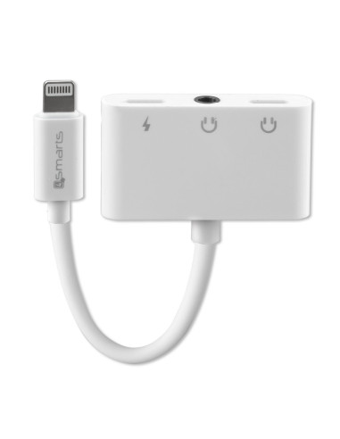 Audio and Charging Splitter Lightning
