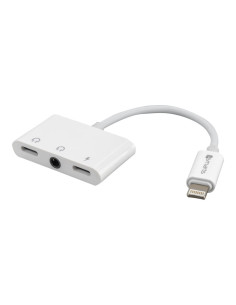 Audio and Charging Splitter Lightning 2