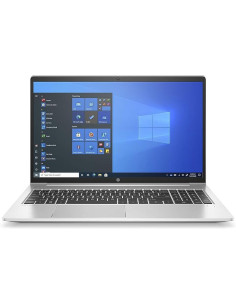 15.6" ProBook 455 G8 Ryzen 5 5600U 8GB 512GB/NVMe W10P Lettore Impronte Digitali Argento