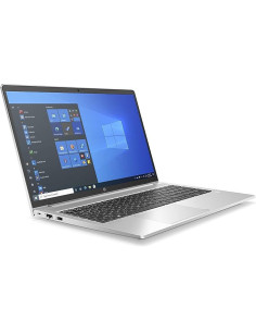 15.6" ProBook 455 G8 Ryzen 5 5600U 8GB 512GB/NVMe W10P Lettore Impronte Digitali Argento 2