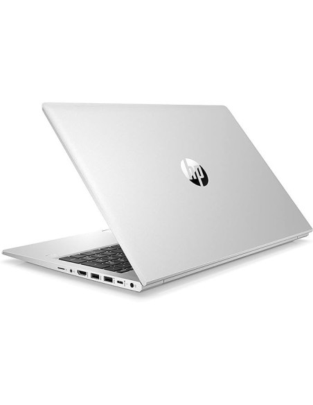 15.6" ProBook 455 G8 Ryzen 5 5600U 8GB 512GB/NVMe W10P Lettore Impronte Digitali Argento