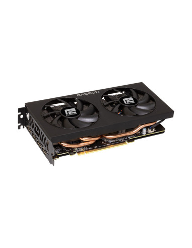 16GB RX 7600 XT Fighter GDDR6