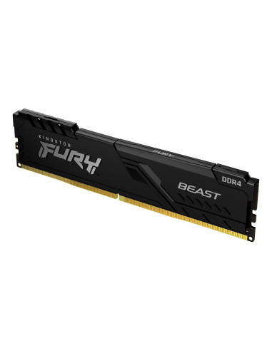 32GB (2x16GB) FURY Beast Black 3,2GHz CL16-20-20 1.35V