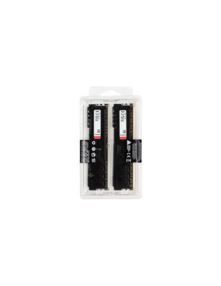 32GB (2x16GB) FURY Beast Black 3,2GHz CL16-20-20 1.35V