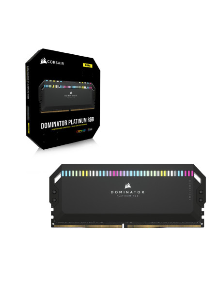 32GB (2x16GB) Vengeance RGB 6,0GHz EXPO