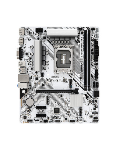 B760M-HDV/ M.2 D5