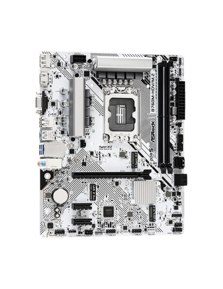 B760M-HDV/ M.2 D5