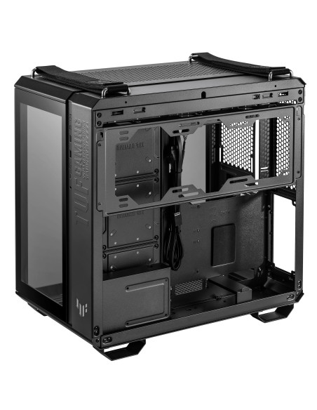 TUF Gaming GT502 Black