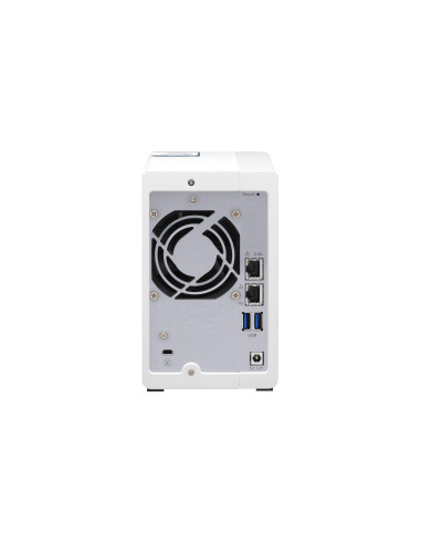 TS-233 server NAS dischi esclusi
