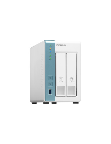TS-233 server NAS dischi esclusi