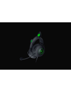 Kraken Kitty V2 Pro Headset Wired Head-band Gaming USB Type-A Black 2