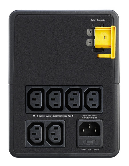 Easy-UPS Line-Interactive 1.2 kVA
