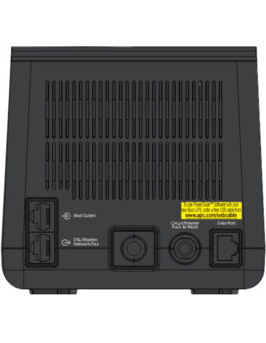Back-UPS 650VA 230V 1 USB charging port