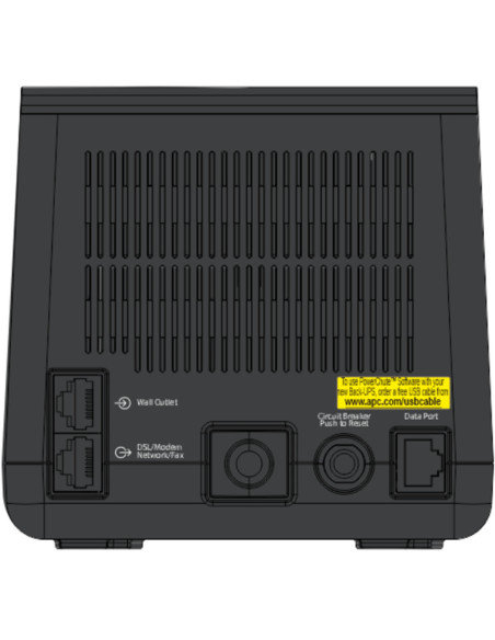 Back-UPS 650VA 230V 1 USB charging port