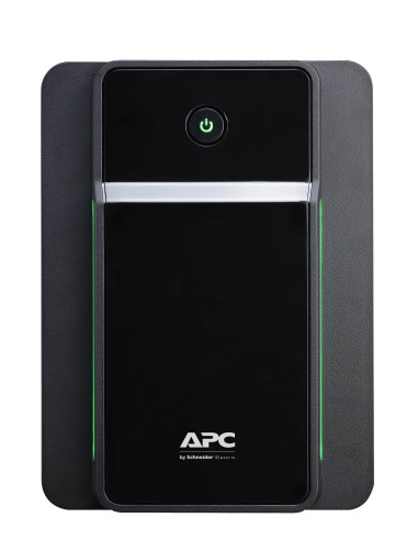 Back-UPS 1600VA 230V AVR 6x IEC Sockets Black