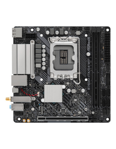 B760M-ITX/D4 WiFi DDR4