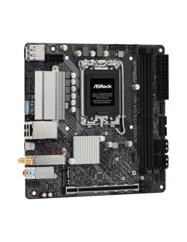 B760M-ITX/D4 WiFi DDR4