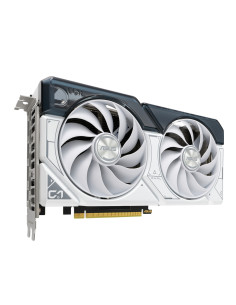 8GB GeForce RTX 4060 Dual -RTX4060-O8G-WHITE GDDR6