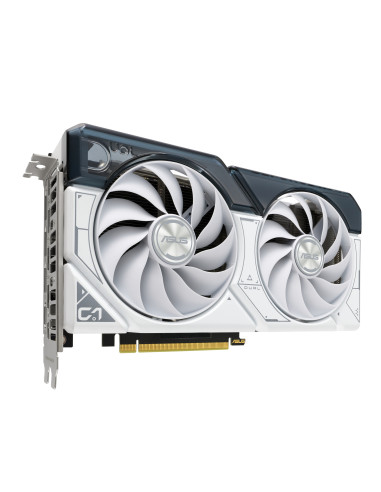 8GB GeForce RTX 4060 Dual -RTX4060-O8G-WHITE GDDR6