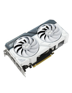 8GB GeForce RTX 4060 Dual -RTX4060-O8G-WHITE GDDR6 2