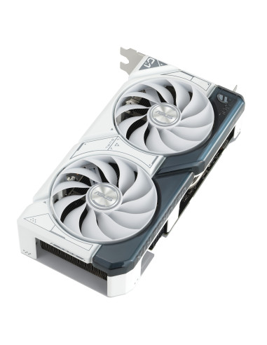 8GB GeForce RTX 4060 Dual -RTX4060-O8G-WHITE GDDR6
