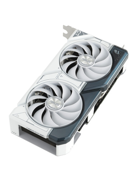 8GB GeForce RTX 4060 Dual -RTX4060-O8G-WHITE GDDR6