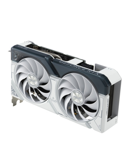 8GB GeForce RTX 4060 Dual -RTX4060-O8G-WHITE GDDR6