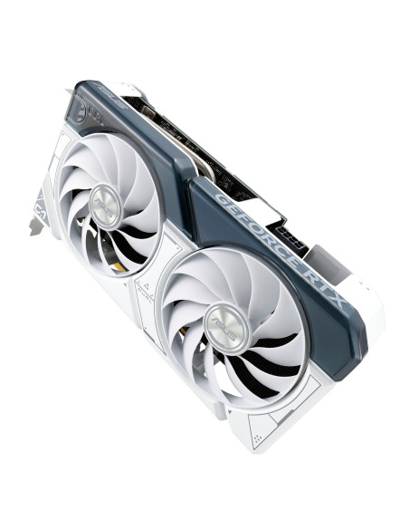 8GB GeForce RTX 4060 Dual -RTX4060-O8G-WHITE GDDR6