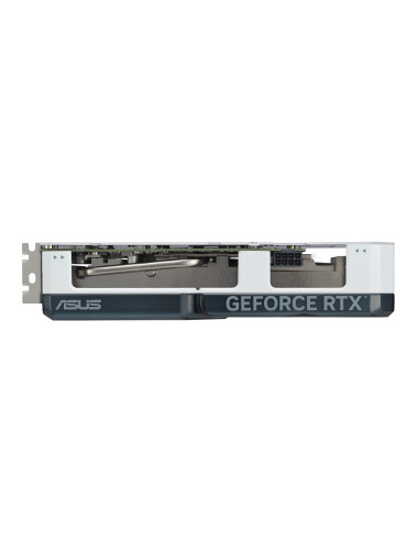 8GB GeForce RTX 4060 Dual -RTX4060-O8G-WHITE GDDR6