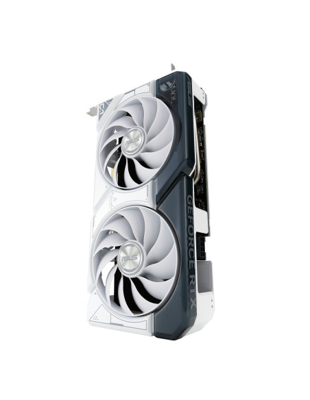8GB GeForce RTX 4060 Dual -RTX4060-O8G-WHITE GDDR6