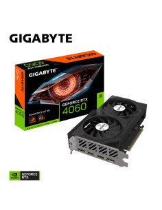 8GB GeForce RTX 4060 WINDFORCE OC GDDR6 2