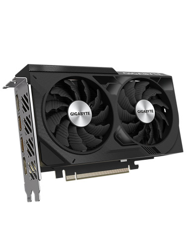 8GB GeForce RTX 4060 WINDFORCE OC GDDR6