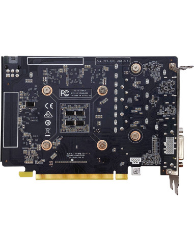 4GB GeForce GTX 1650 Nebula GDDR6