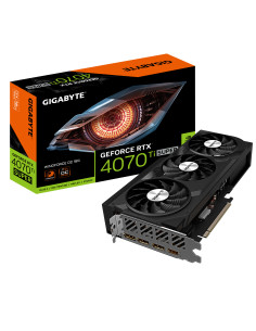 16GB GeForce RTX 4070 Ti SUPER WINDFORCE OC GDDR6X