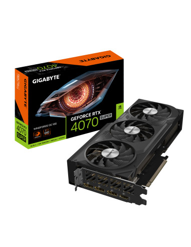 12GB GeForce RTX 4070 SUPER WINDFORCE OC GDDR6X