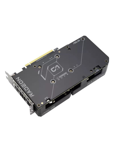 16GB Radeon RX 7600 XT GDDR6 Dual -RX7600XT-O16G